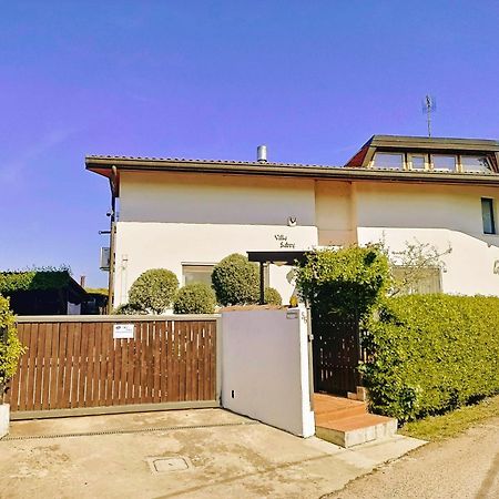 Villa Sabry Turriaco Kültér fotó