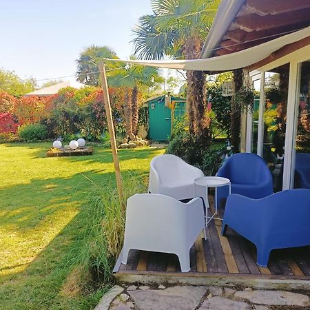 Villa Sabry Turriaco Kültér fotó