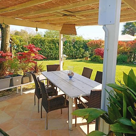 Villa Sabry Turriaco Kültér fotó