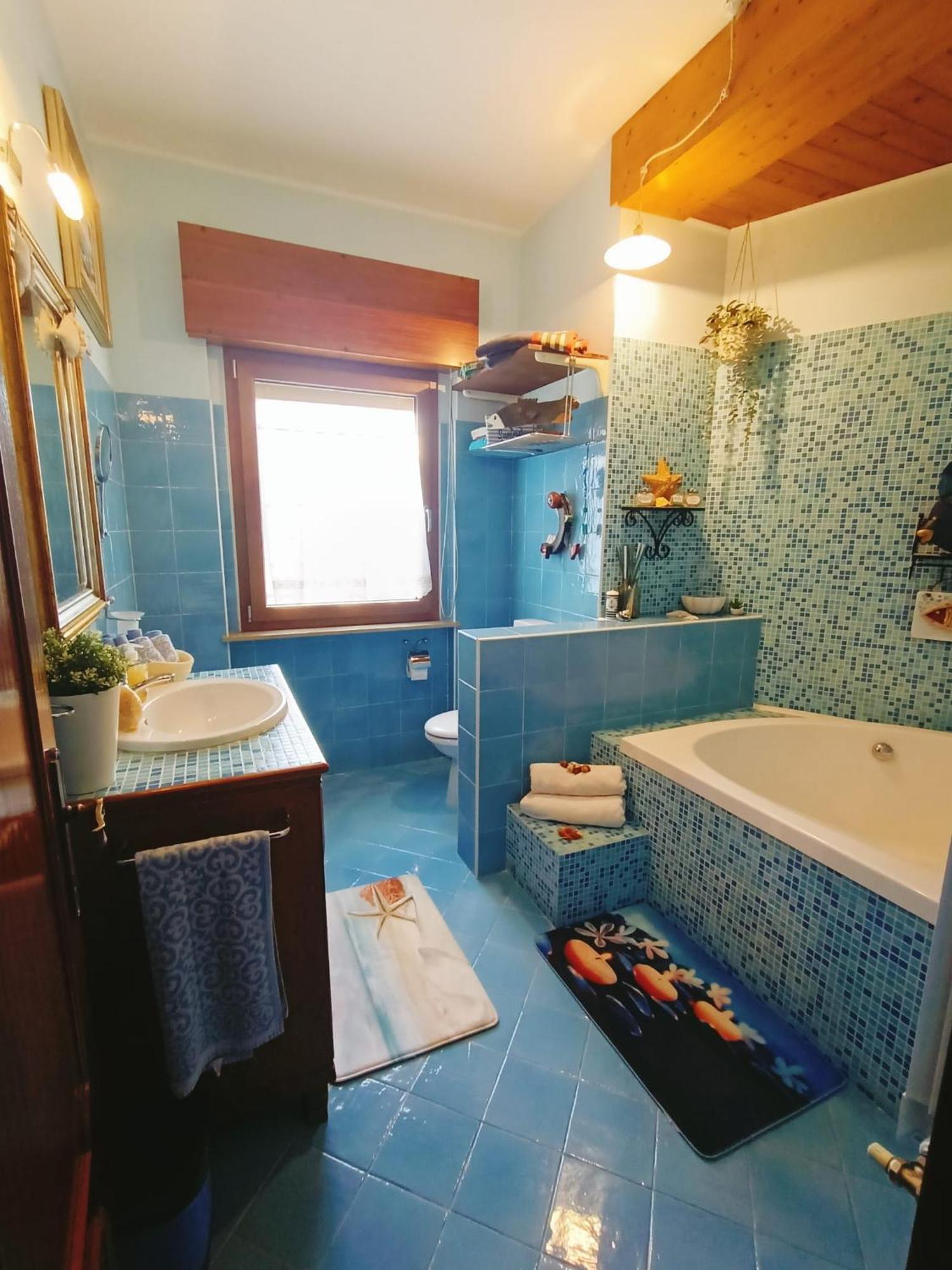Villa Sabry Turriaco Kültér fotó