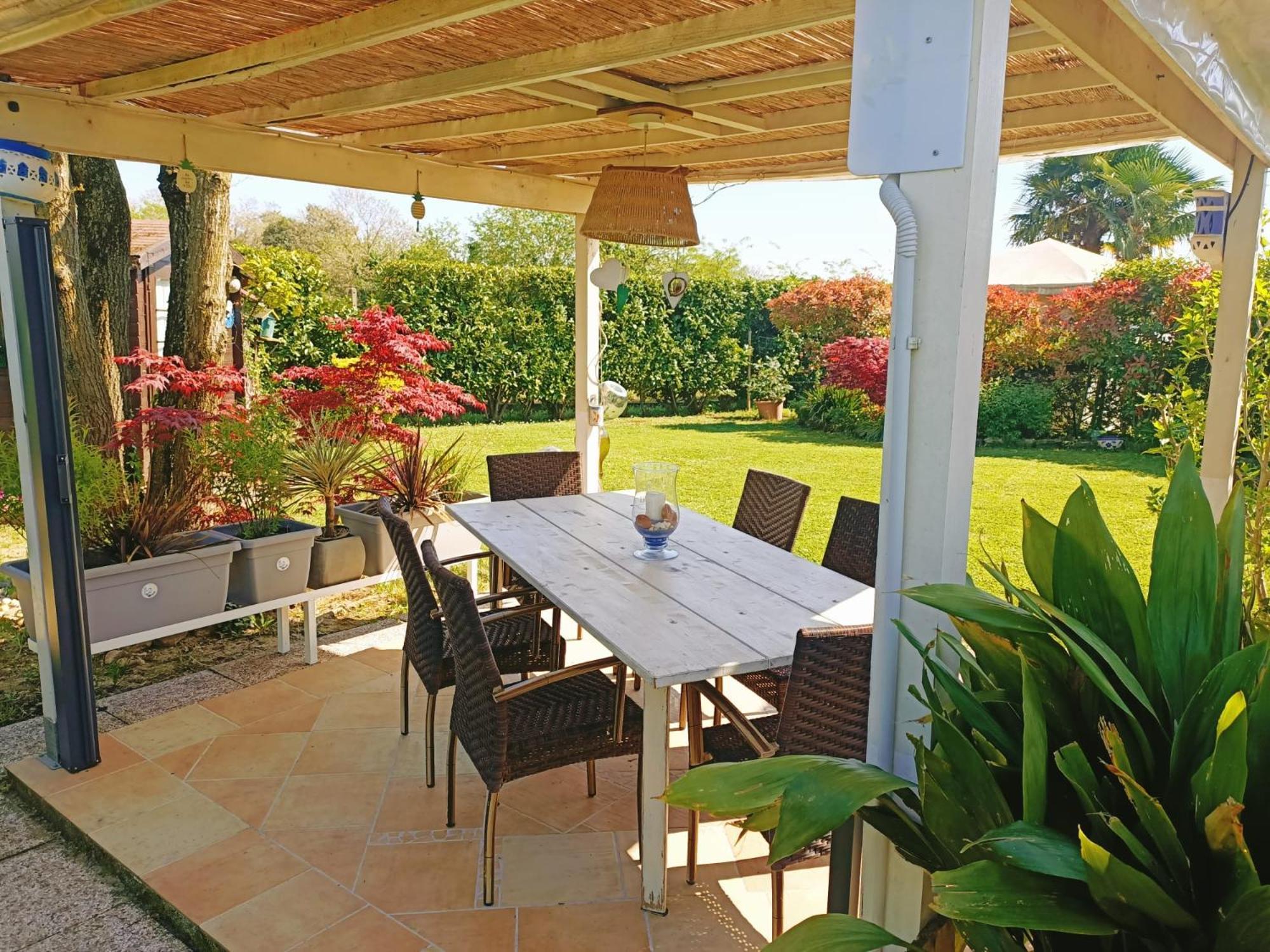 Villa Sabry Turriaco Kültér fotó