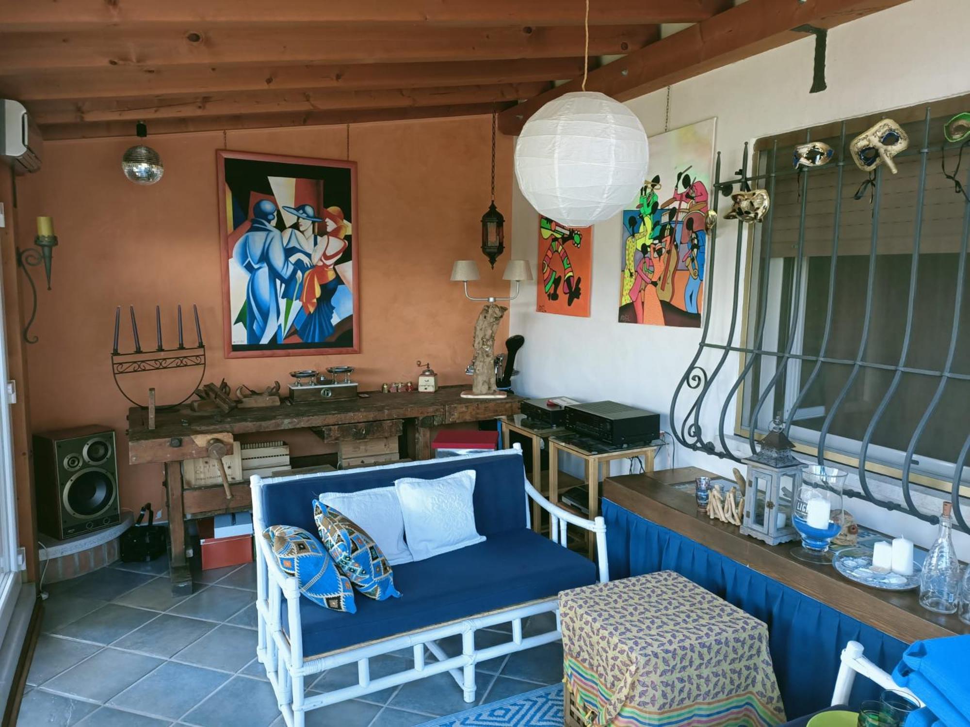 Villa Sabry Turriaco Kültér fotó