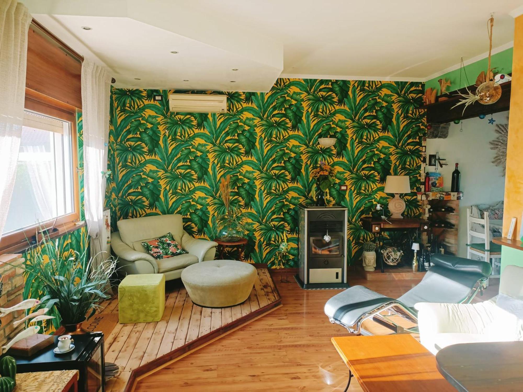 Villa Sabry Turriaco Kültér fotó