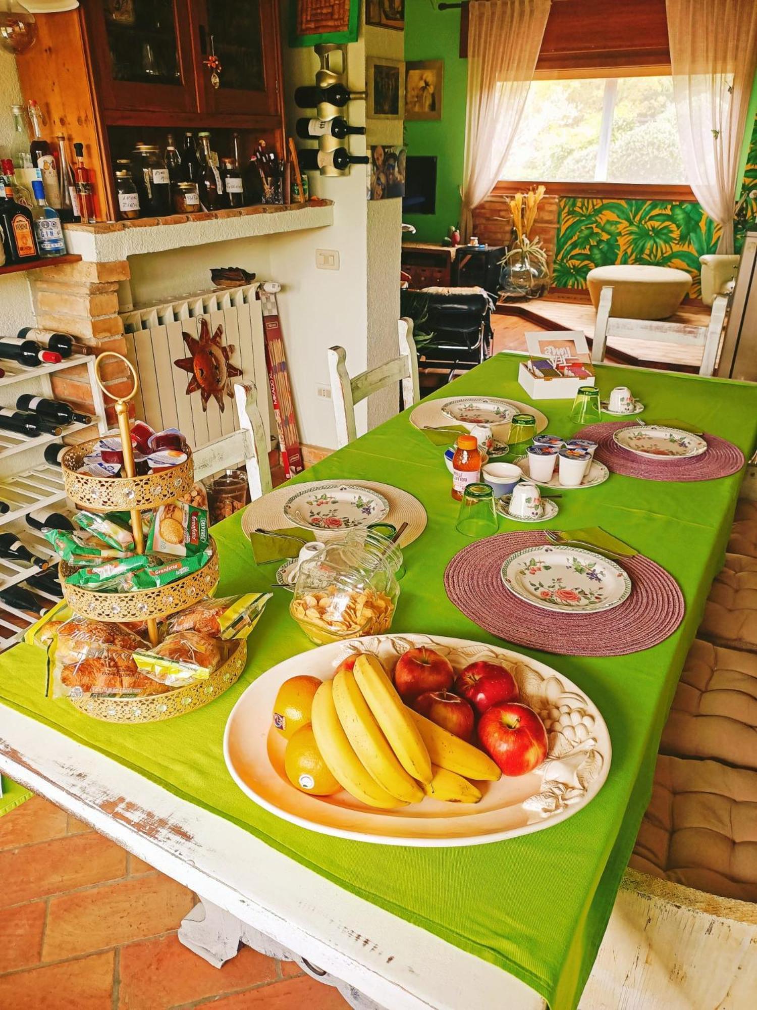 Villa Sabry Turriaco Kültér fotó