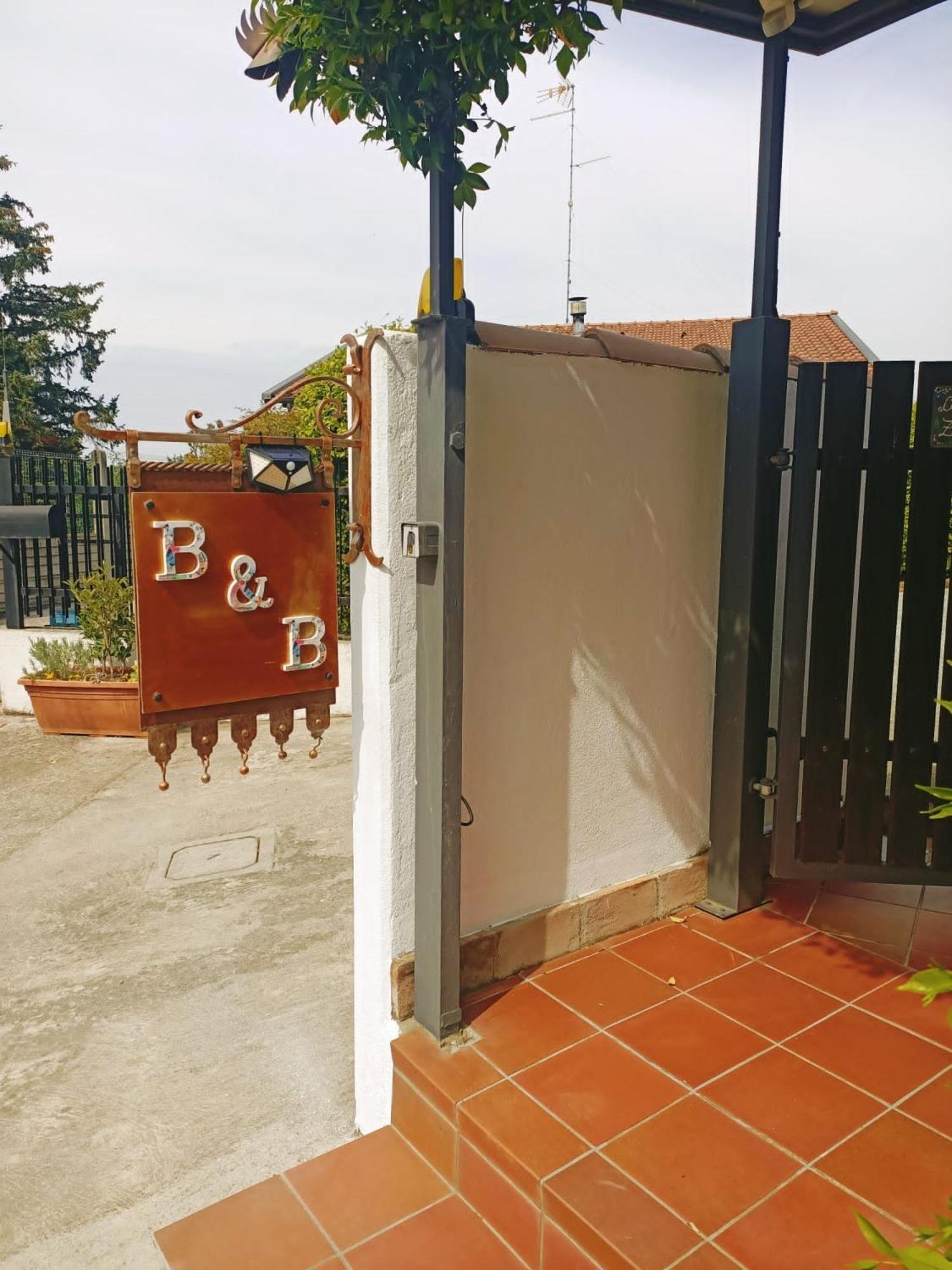 Villa Sabry Turriaco Kültér fotó