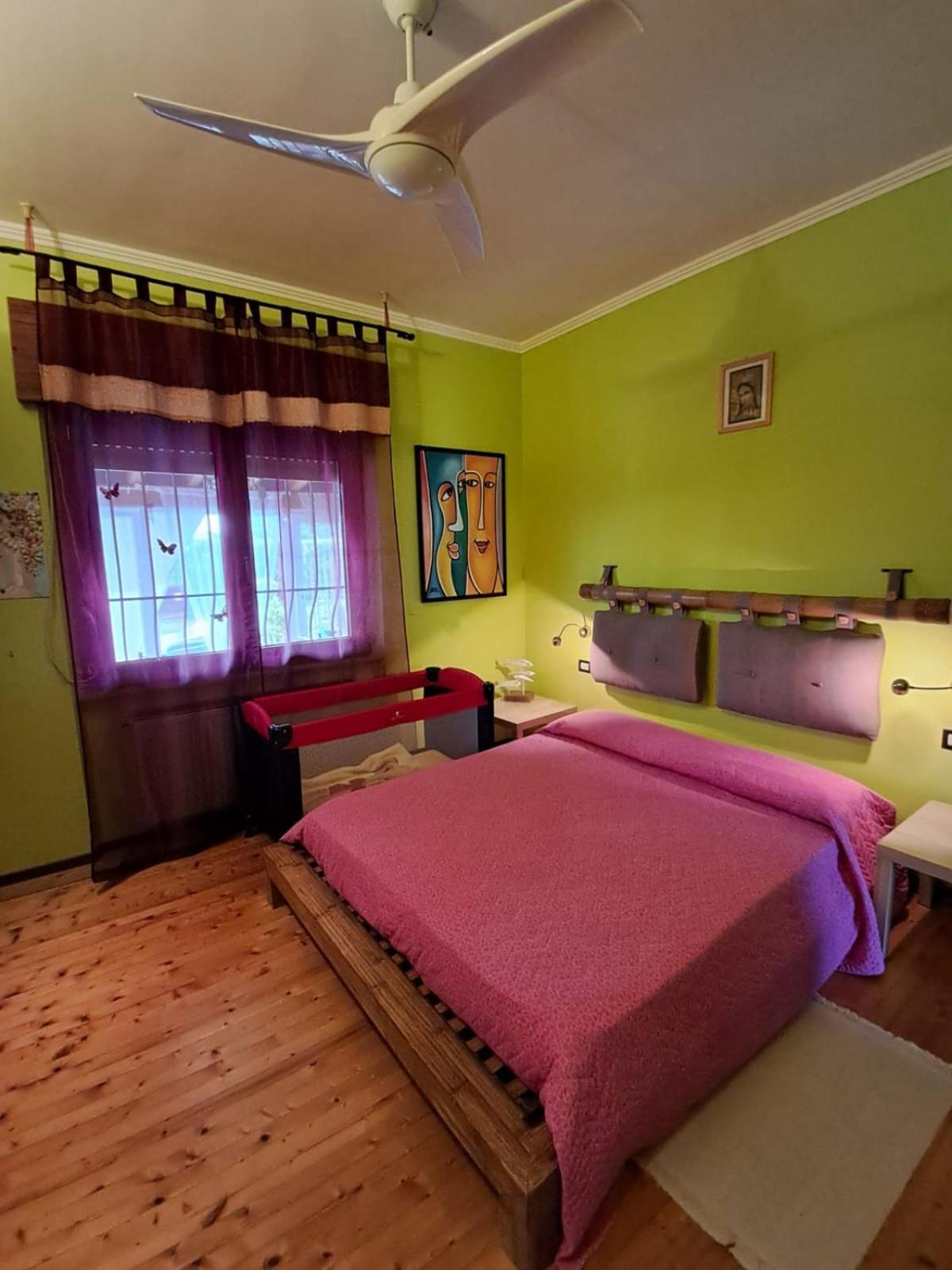 Villa Sabry Turriaco Kültér fotó