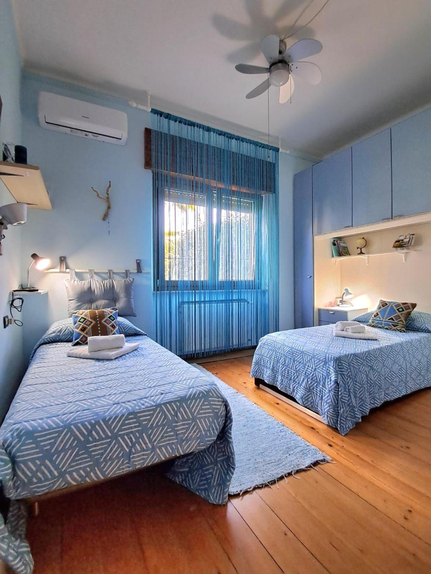 Villa Sabry Turriaco Kültér fotó