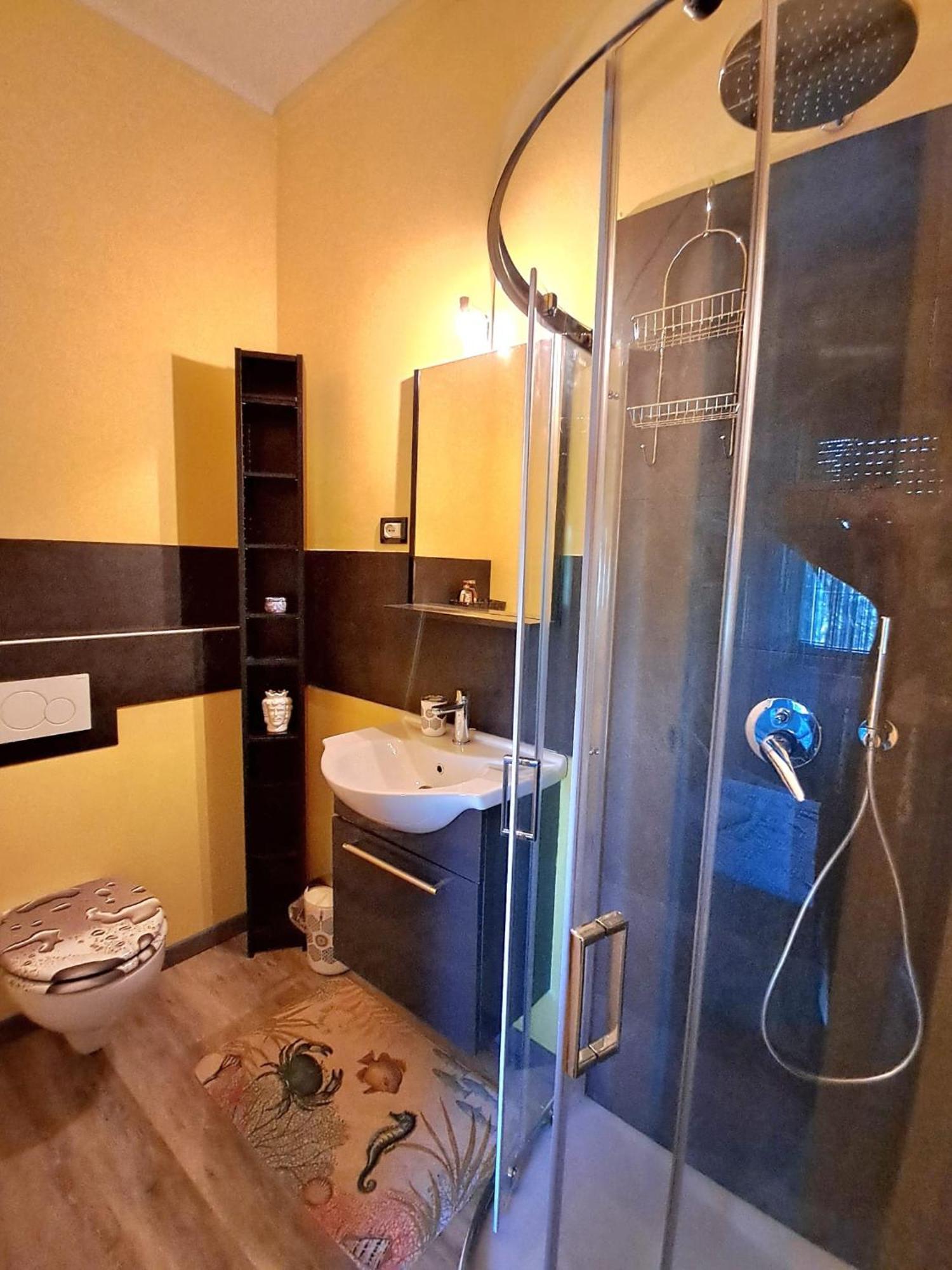 Villa Sabry Turriaco Kültér fotó